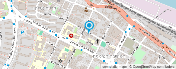 מפת הגעה אל יונאי משה