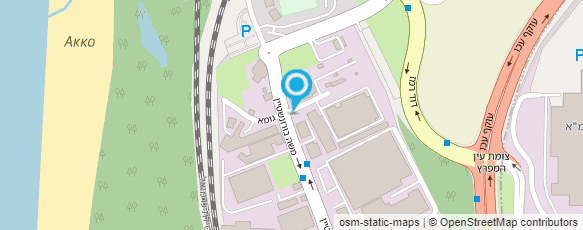 מפת הגעה אל כץ אריה פלב"ם בע"מ