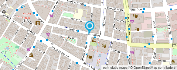 מפת הגעה אל סמואל קלוד מפת הגעה אל סמואל קלוד