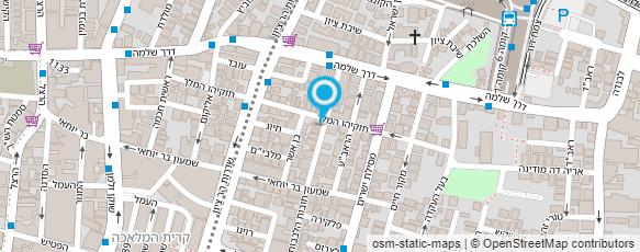 מפת הגעה אל גזית יעקב בע"מ מפת הגעה אל גזית יעקב בע"מ