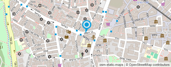 מפת הגעה אל אמינות שירותי ביטוח