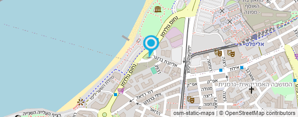 מפת הגעה אל מצבעת אוסטרוביץ זאב מפת הגעה אל מצבעת אוסטרוביץ זאב