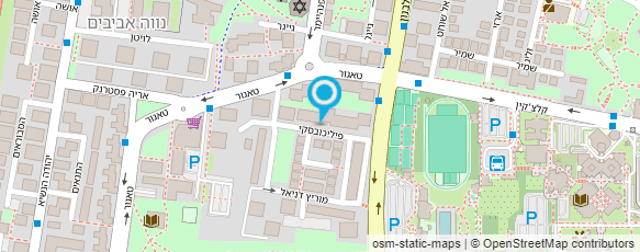 מפת הגעה אל קיי ג'יליאן - פסיכותרפיה מפת הגעה אל קיי ג'יליאן - פסיכותרפיה