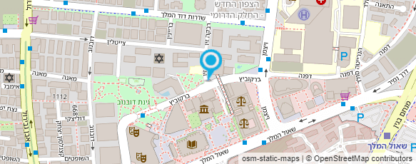 מפת הגעה אל רוברטס ריצ'רד