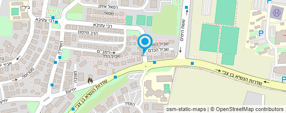 מפת הגעה אל "אלי"-שרותי אלי מפת הגעה אל "אלי"-שרותי אלי