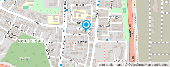 מפת הגעה אל תיווך שלהבת