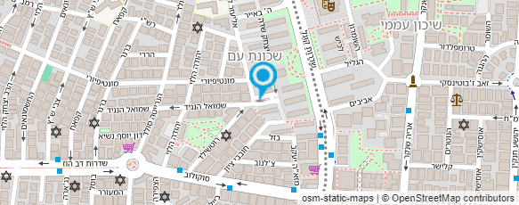 מפת הגעה אל ארטגרף בע"מ