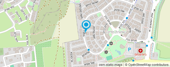 מפת הגעה אל שהם יצחק מפת הגעה אל שהם יצחק