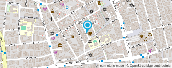 מפת הגעה אל קלרה יהב - מכון יופי ואסתטיקה מפת הגעה אל קלרה יהב - מכון יופי ואסתטיקה