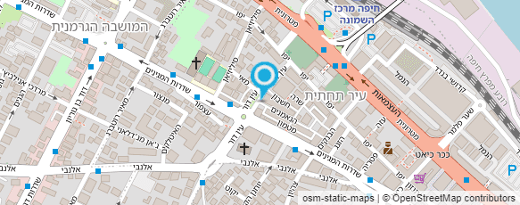 מפת הגעה אל א. פיכטנבאום מנעולים (1997) בע"מ מפת הגעה אל א. פיכטנבאום מנעולים (1997) בע"מ