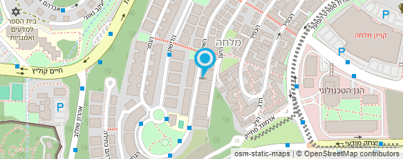 מפת הגעה אל לוי משה