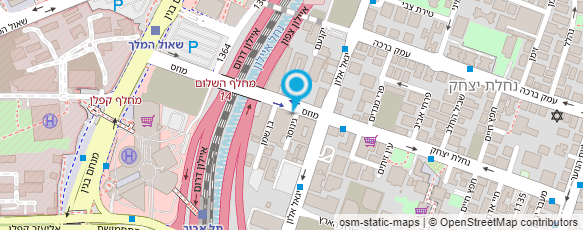 מפת הגעה אל לי המפתח מפת הגעה אל לי המפתח