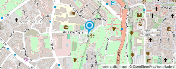 מפת הגעה אל הקונפדרציה העולמית של הציונות המאוחדת מפת הגעה אל הקונפדרציה העולמית של הציונות המאוחדת