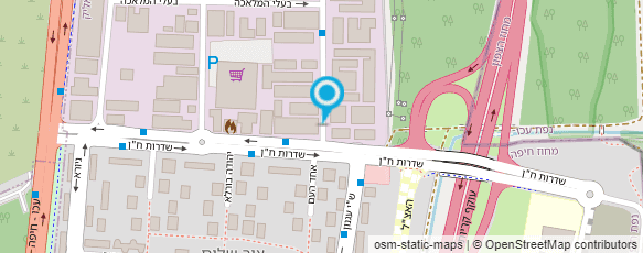 מפת הגעה אל תריס-דו מפת הגעה אל תריס-דו