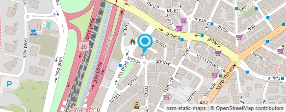 מפת הגעה אל דר - סוכנות לביטוח (1987) בע"מ מפת הגעה אל דר - סוכנות לביטוח (1987) בע"מ