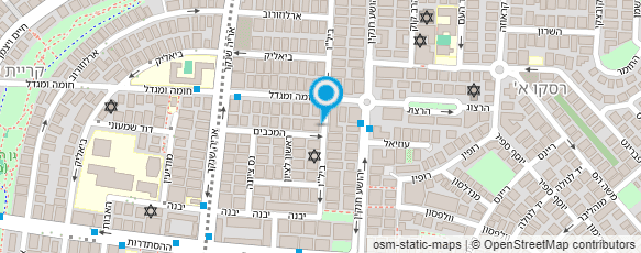 מפת הגעה אל ד"ר שלמה יצחקוב מפת הגעה אל ד"ר שלמה יצחקוב