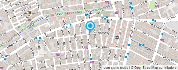 מפת הגעה אל אינטרנובה בע"מ מפת הגעה אל אינטרנובה בע"מ