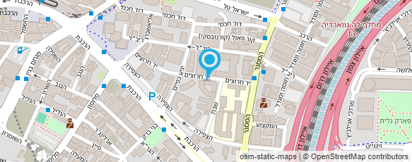 מפת הגעה אל רו"ח מעוז גביר מפת הגעה אל רו"ח מעוז גביר