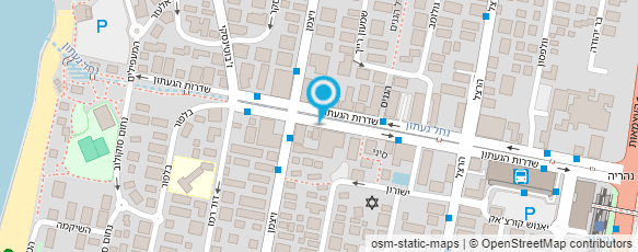 מפת הגעה אל ערמונים