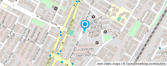 מפת הגעה אל אלקון שמואל