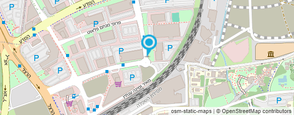 מפת הגעה אל אליהו שטינמץ-משרד עורכי דין ונוטריון