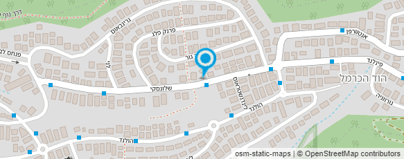 מפת הגעה אל איזי אמר