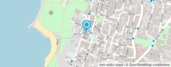 מפת הגעה אל חיפאוי אנטון