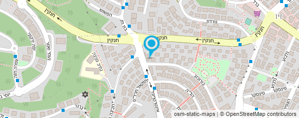 מפת הגעה אל איימס