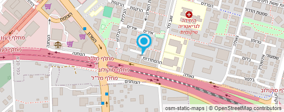 מפת הגעה אל מורי עמוס מפת הגעה אל מורי עמוס