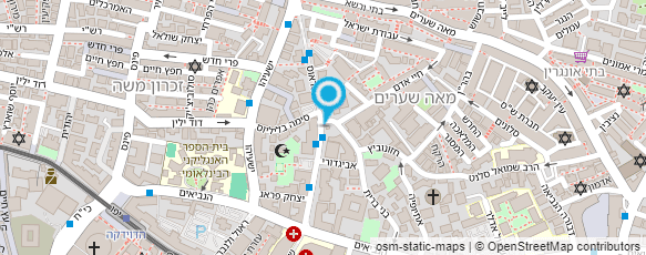 מפת הגעה אל אופטיק מצפה מפת הגעה אל אופטיק מצפה