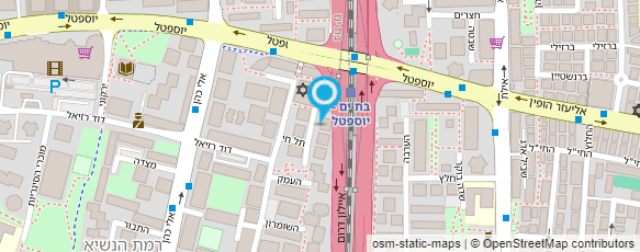 מפת הגעה אל זולה ובובותיו