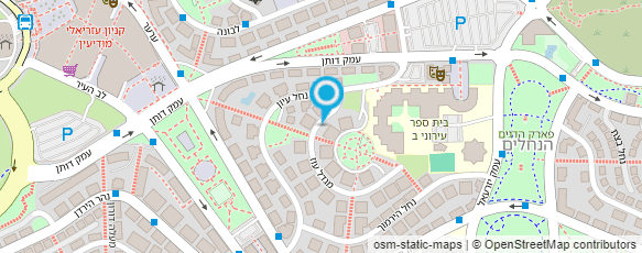 מפת הגעה אל גבי יאיר מפת הגעה אל גבי יאיר