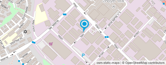 מפת הגעה אל כרומת בע"מ