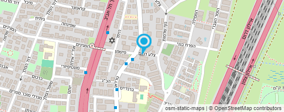 מפת הגעה אל דרך דוד