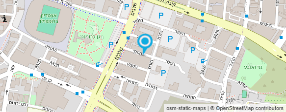 מפת הגעה אל ישרא פלור בע"מ מפת הגעה אל ישרא פלור בע"מ
