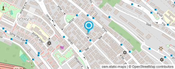 מפת הגעה אל "בחיפה" -  צימר זול