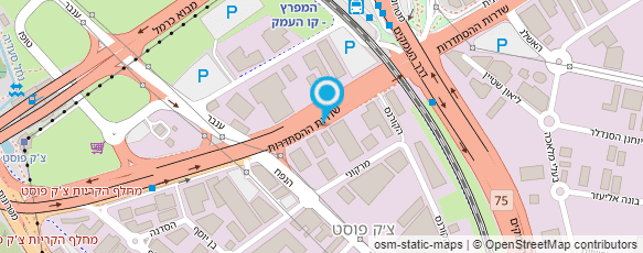 מפת הגעה אל אלי נחימוב ובניו בע"מ