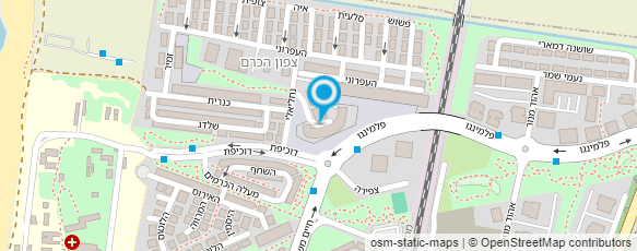 מפת הגעה אל מפגש נעמן בע"מ מפת הגעה אל מפגש נעמן בע"מ