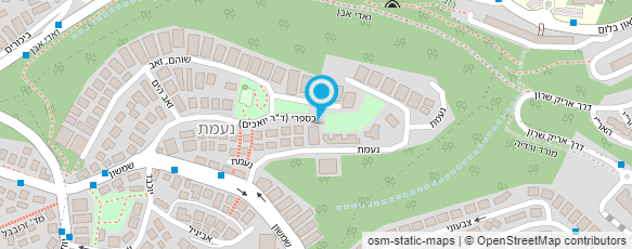 מפת הגעה אל כהן אריה