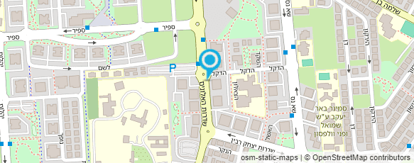 מפת הגעה אל זיו ירון חשמל ואינסטלציה מפת הגעה אל זיו ירון חשמל ואינסטלציה