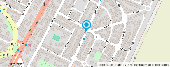 מפת הגעה אל אופטיקה אדלוביץ מפת הגעה אל אופטיקה אדלוביץ