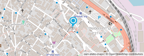 מפת הגעה אל זינגר נגרים מפת הגעה אל זינגר נגרים