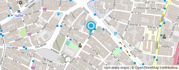 מפת הגעה אל ג. קרן אלקטרוניקה בע"מ