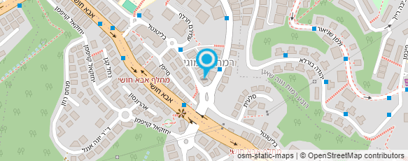 מפת הגעה אל דיין עמרם