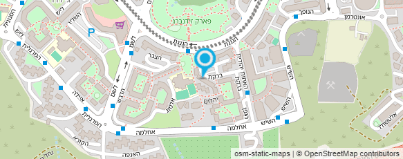 מפת הגעה אל א.ס בניה מתקדמת מפת הגעה אל א.ס בניה מתקדמת