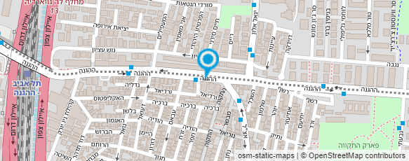 מפת הגעה אל ג. שרותי הקור מפת הגעה אל ג. שרותי הקור