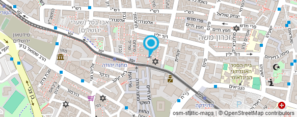 מפת הגעה אל נדל"ן ביטוחים - שלמה כהן מפת הגעה אל נדל"ן ביטוחים - שלמה כהן