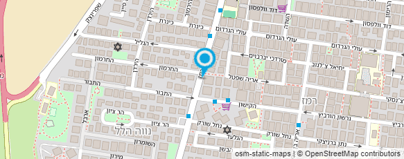 מפת הגעה אל מנשה משה מפת הגעה אל מנשה משה