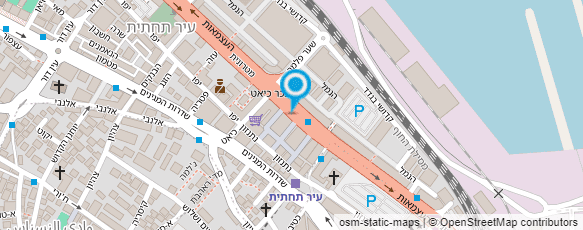 מפת הגעה אל מחשוב ניהול ורישום משפטי בע"מ