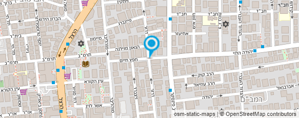 מפת הגעה אל אריק